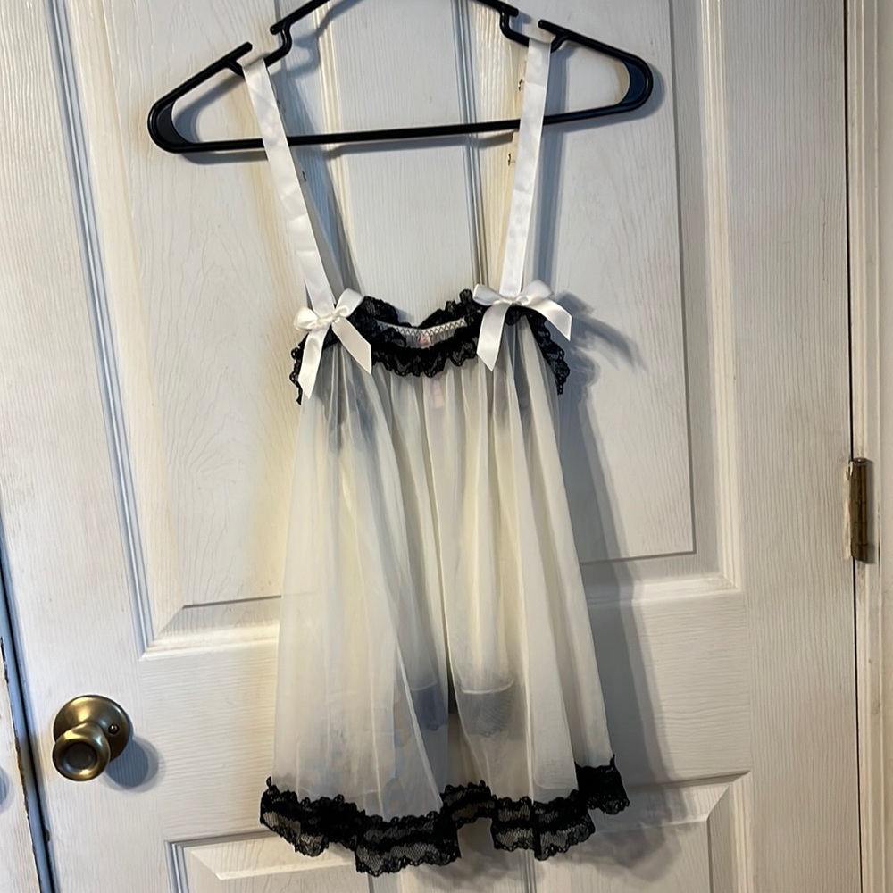 Victoria’s Secret Intimate Baby Doll